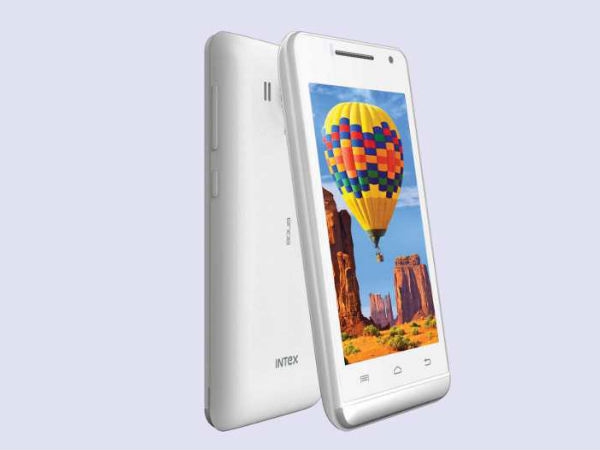 Intex Aqua N15