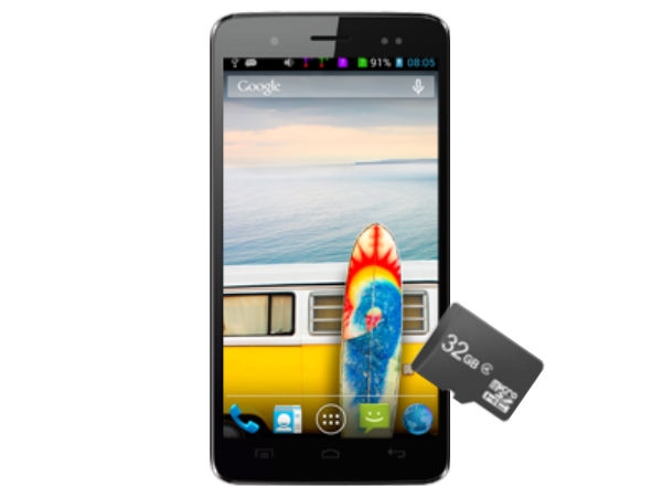 Micromax Bolt A069
