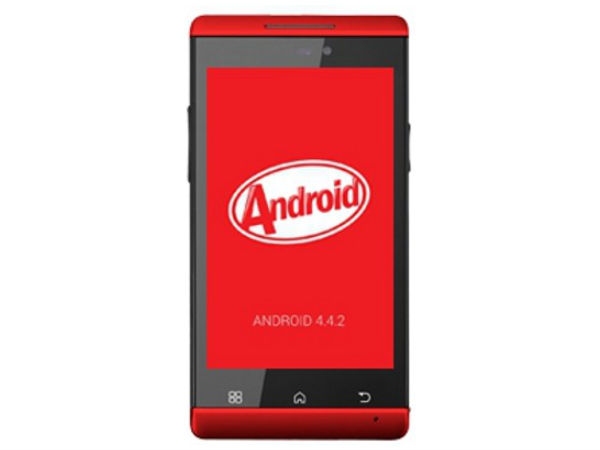 Xolo Q500S IPS