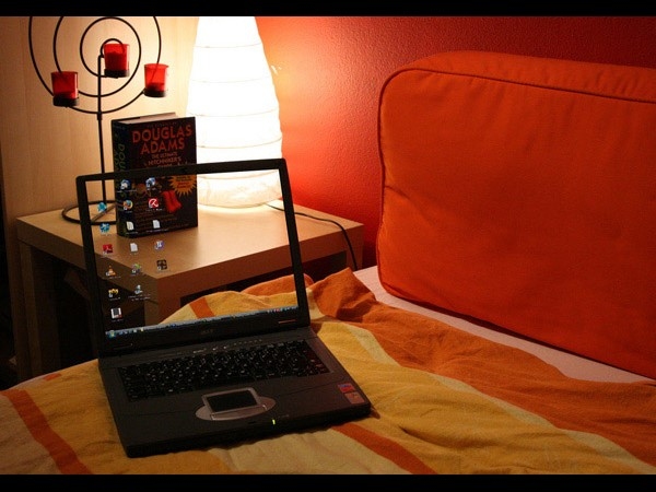Transparent Screen photo