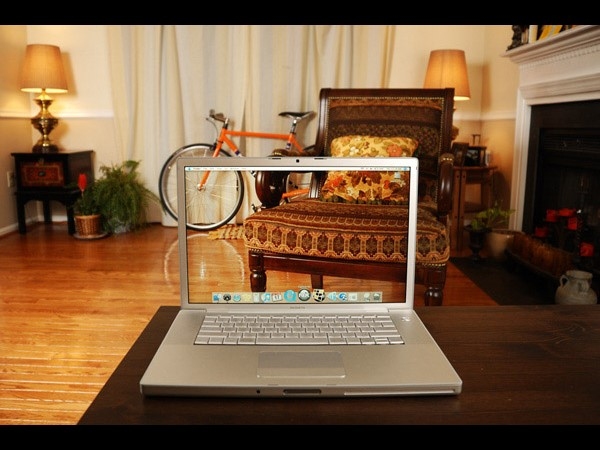 Transparent Screen photo
