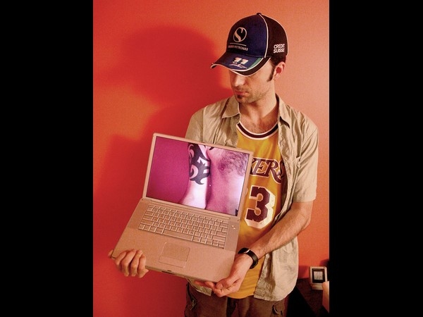 Transparent Screen photo