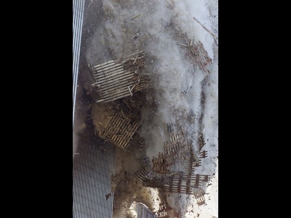 9/11 Attacks Pictures 