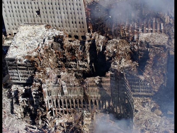 9/11 Attacks Pictures