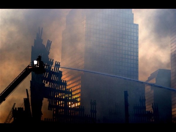 9/11 Attacks Pictures  