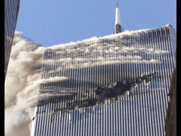 9/11 Attacks Pictures