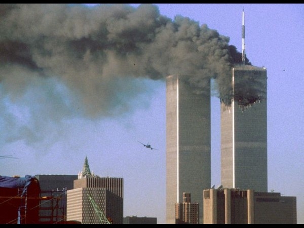 9/11 Attacks Pictures