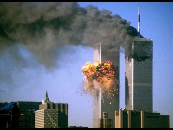 9/11 Attacks Pictures