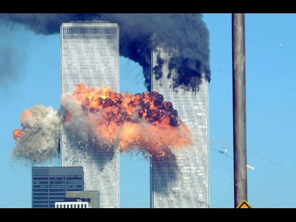 9/11 Attacks Pictures