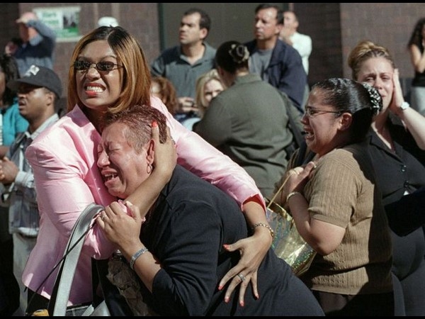 9/11 Attacks Pictures