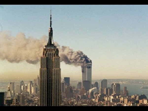 9/11 Attacks Pictures 