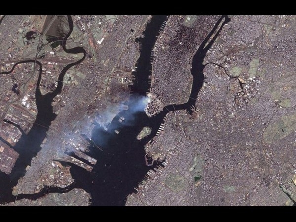 9/11 Attacks Pictures