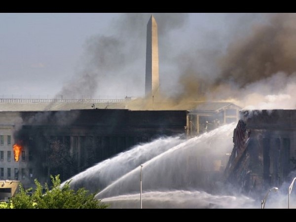 9/11 Attacks Pictures