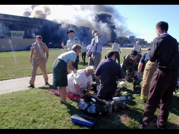 9/11 Attacks Pictures