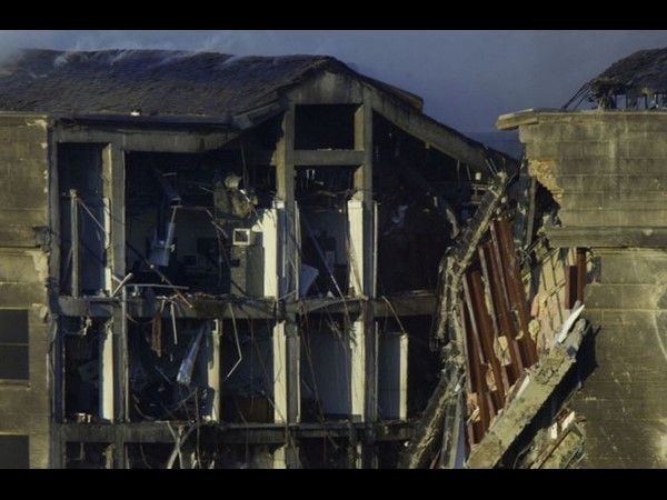 9/11 Attacks Pictures