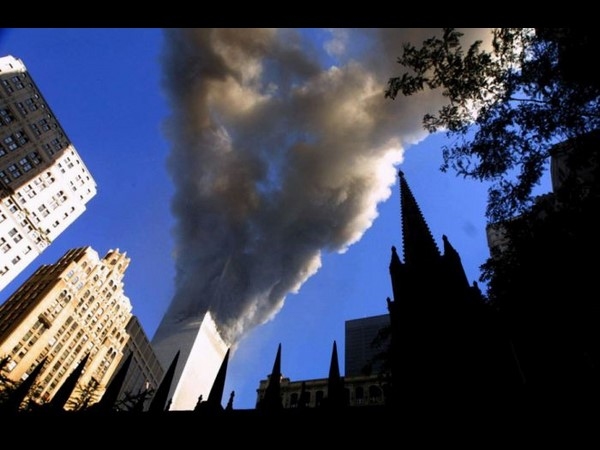 9/11 Attacks Pictures
