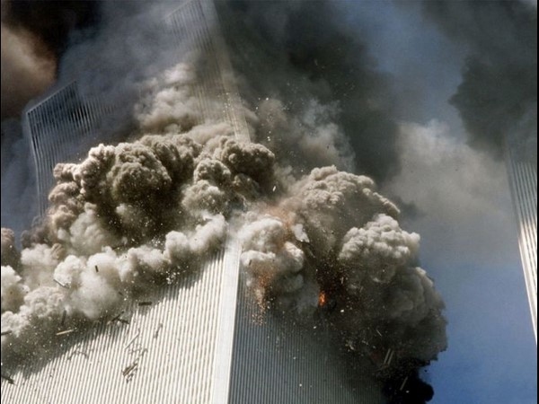 9/11 Attacks Pictures