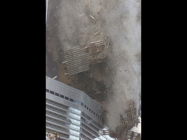 9/11 Attacks Pictures  