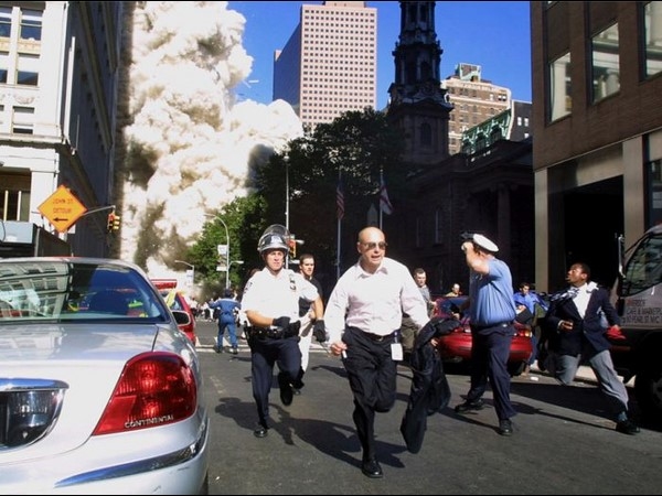 9/11 Attacks Pictures
