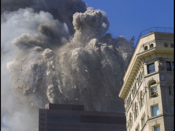 9/11 Attacks Pictures