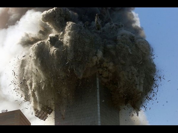 9/11 Attacks Pictures  