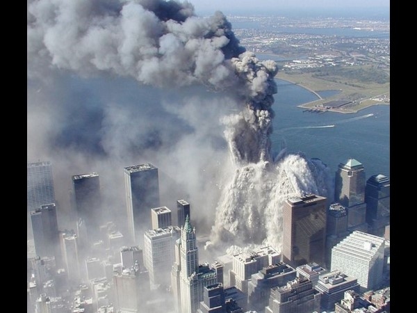 9/11 Attacks Pictures