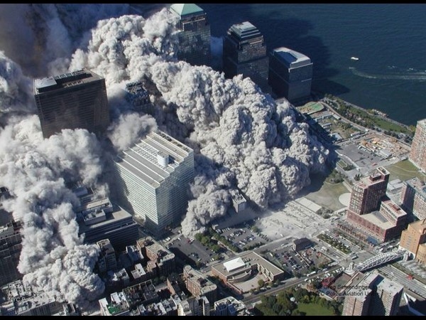 9/11 Attacks Pictures  