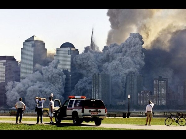 9/11 Attacks Pictures
