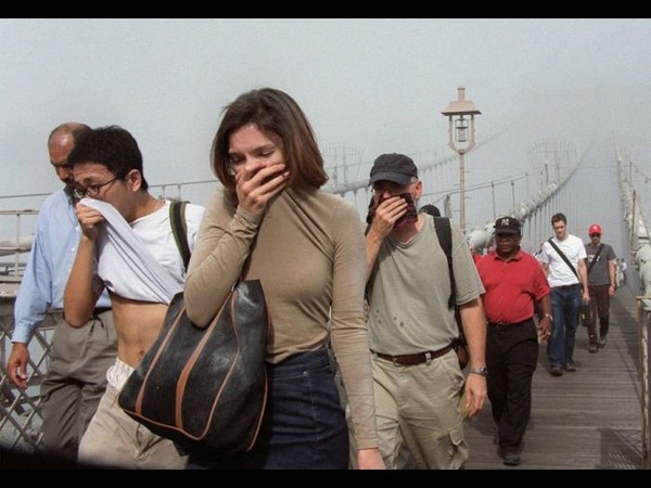 9/11 Attacks Pictures