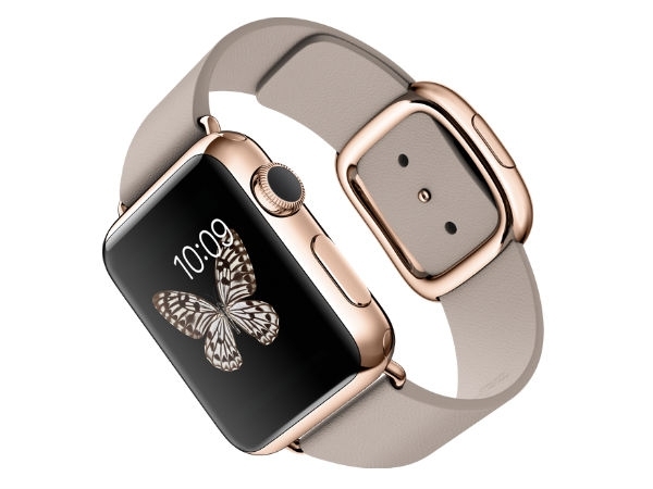 Apple watch stylish design