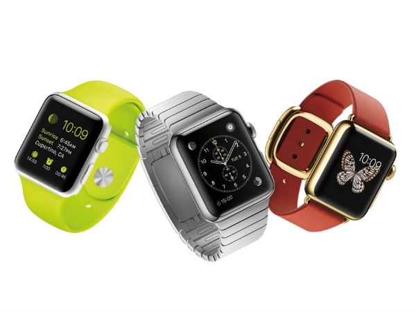Apple watch stylish design