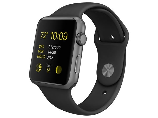 Apple watch stylish design