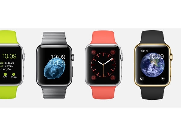 Apple watch stylish design