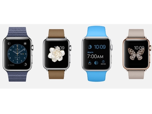 Apple watch stylish design