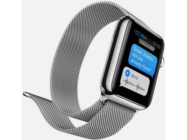 Apple watch stylish design