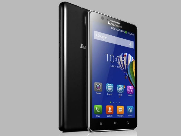 Lenovo A536