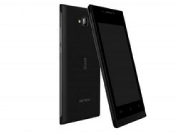 Intex Aqua Y2
