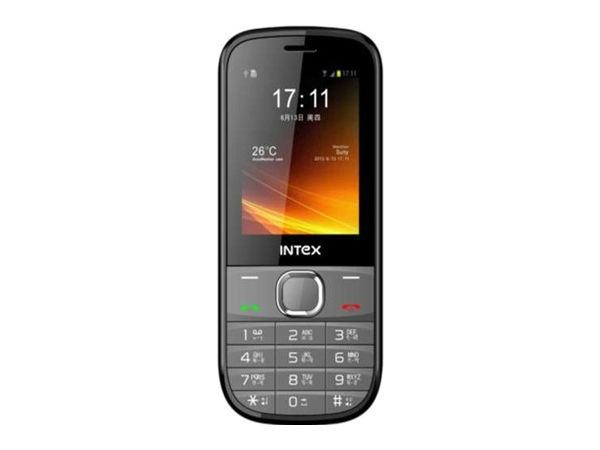Intex Jazz