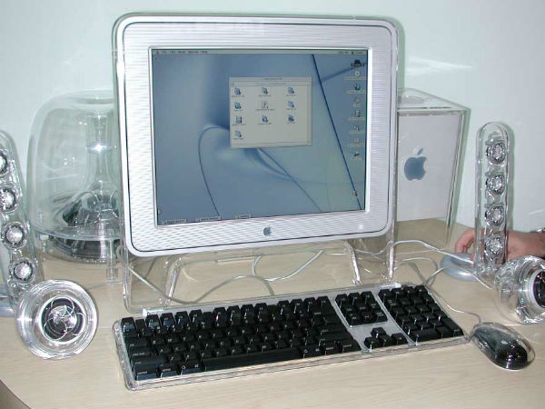 Mac G4 Cube