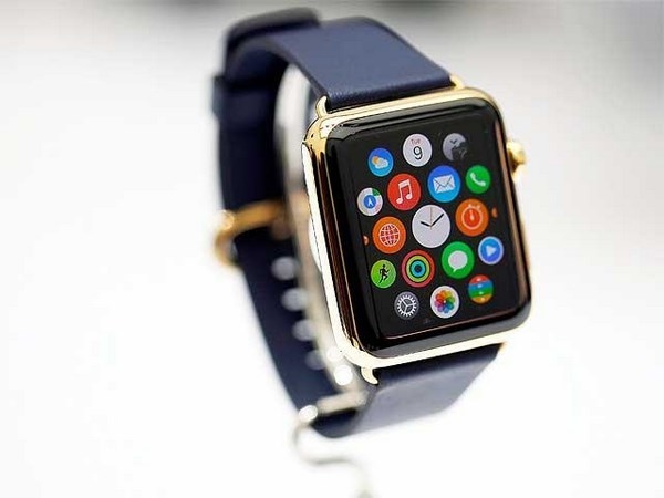 Apple Watch to work