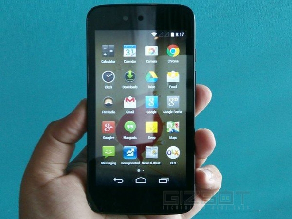 Karbonn Sparkle V
