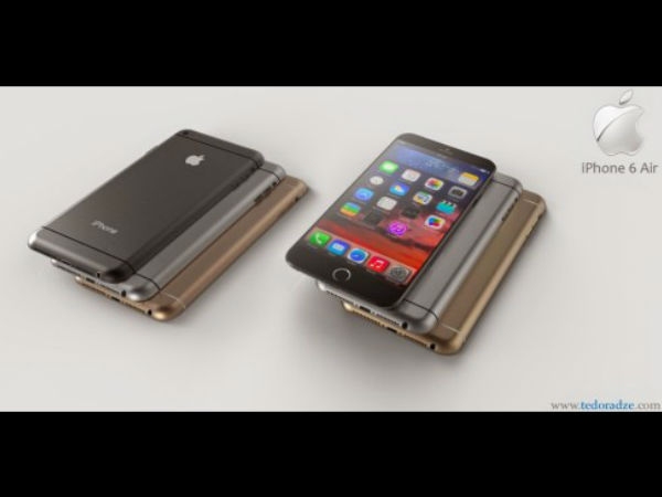 iPhone 6 Air