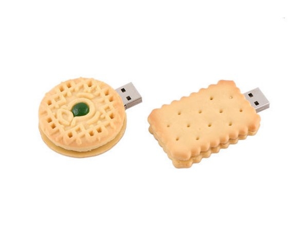 Biscuit USB Drive