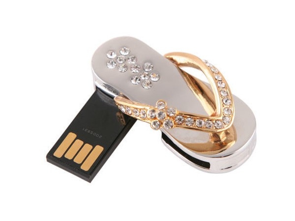 Jewel Slipper USB 