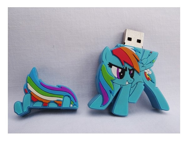 Rainbow Dash Flash