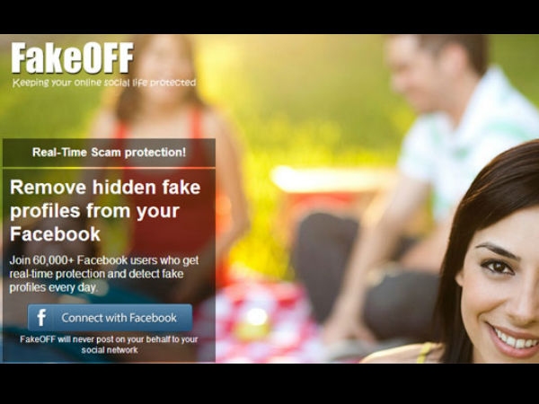 FakeOFF Be Safe