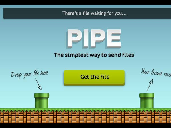 Pipe
