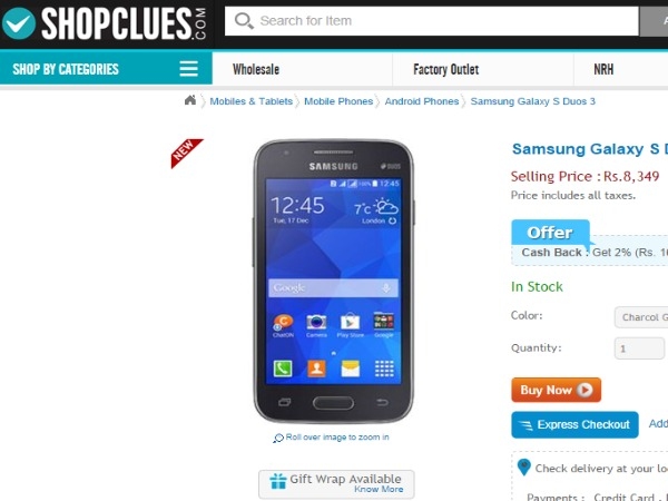 Shopclues