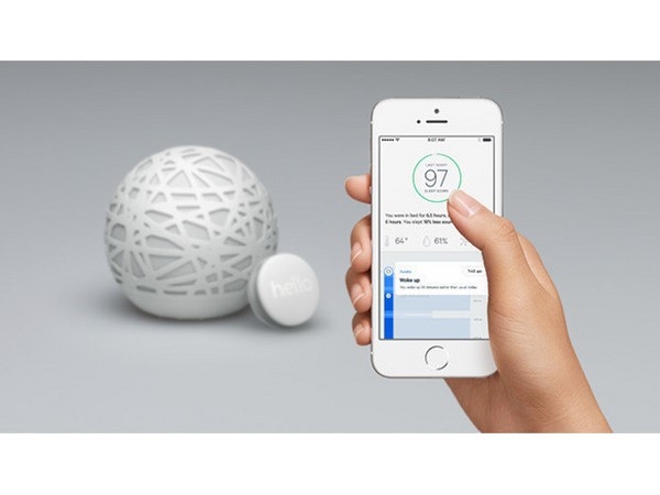 smart alarm clock