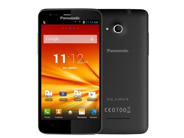 Panasonic Eluga A